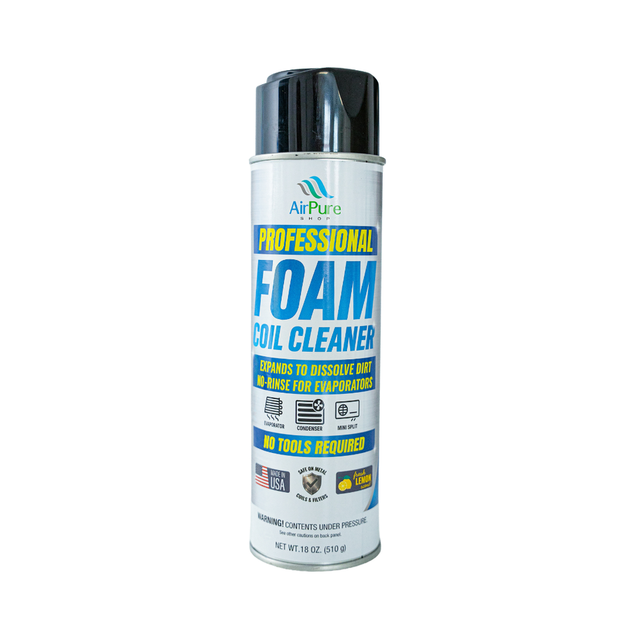 Foam Coil Cleaner