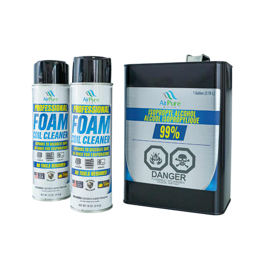 The HVAC Filter Maintenance Kit