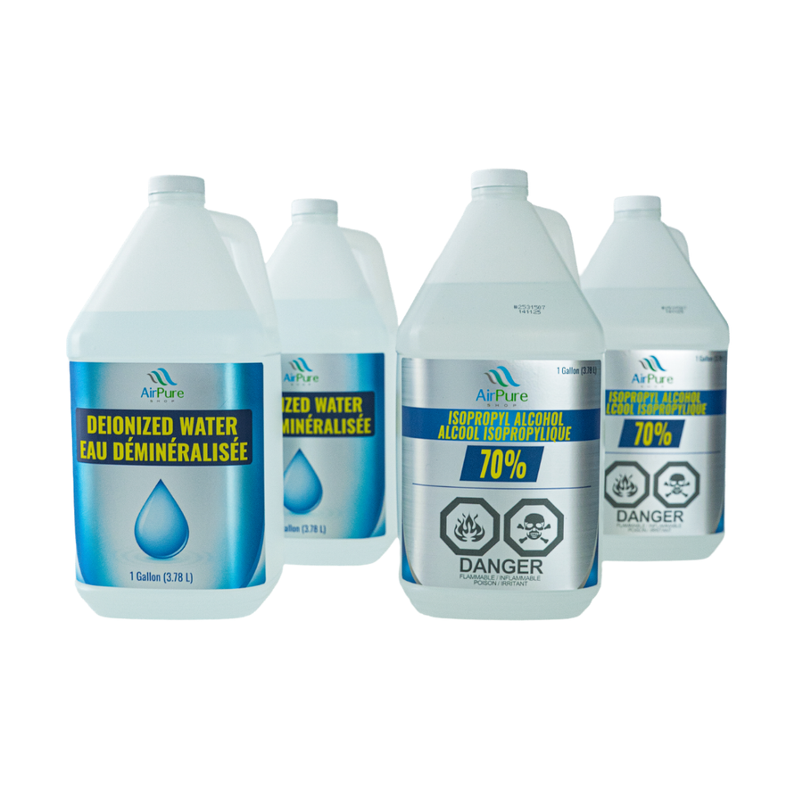 The Lab Grade Prep Kit