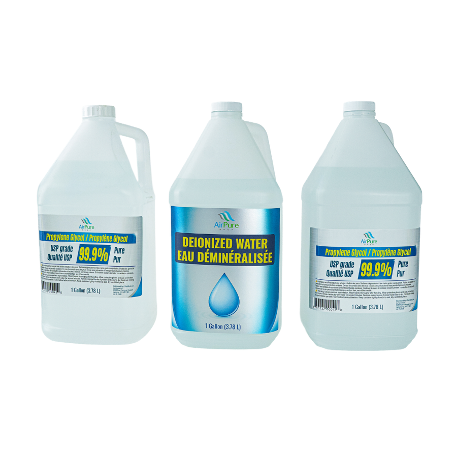 The Non-Toxic System Flush Kit