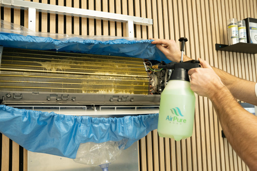 How to Deep Clean Your Mini Split: The Ultimate Step-by-Step Guide