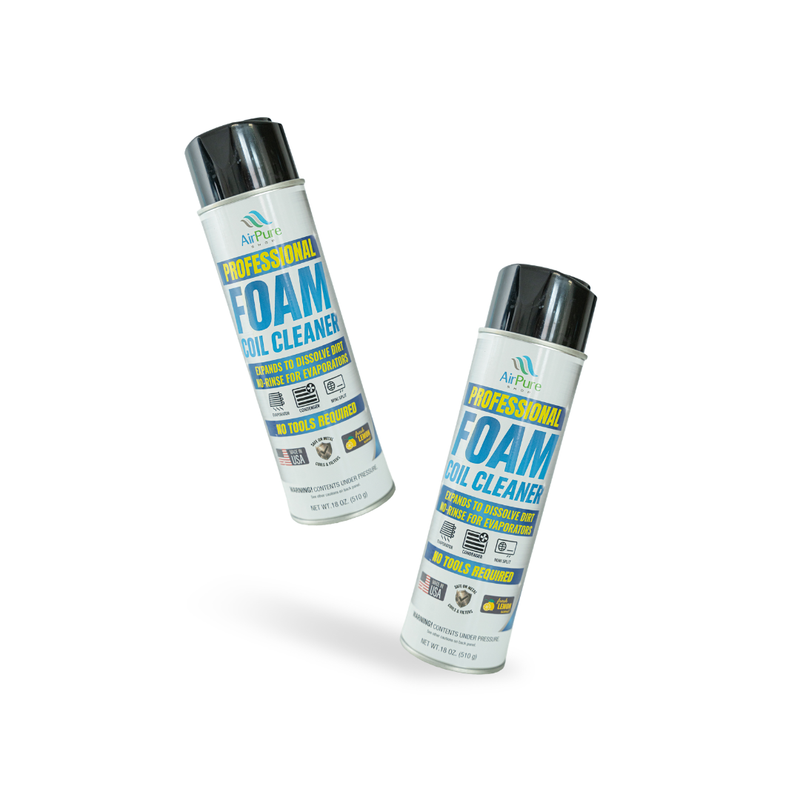 Foam Coil Cleaner