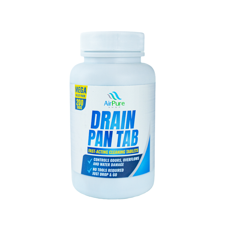 Drain Pan Tabs (200 Pack)