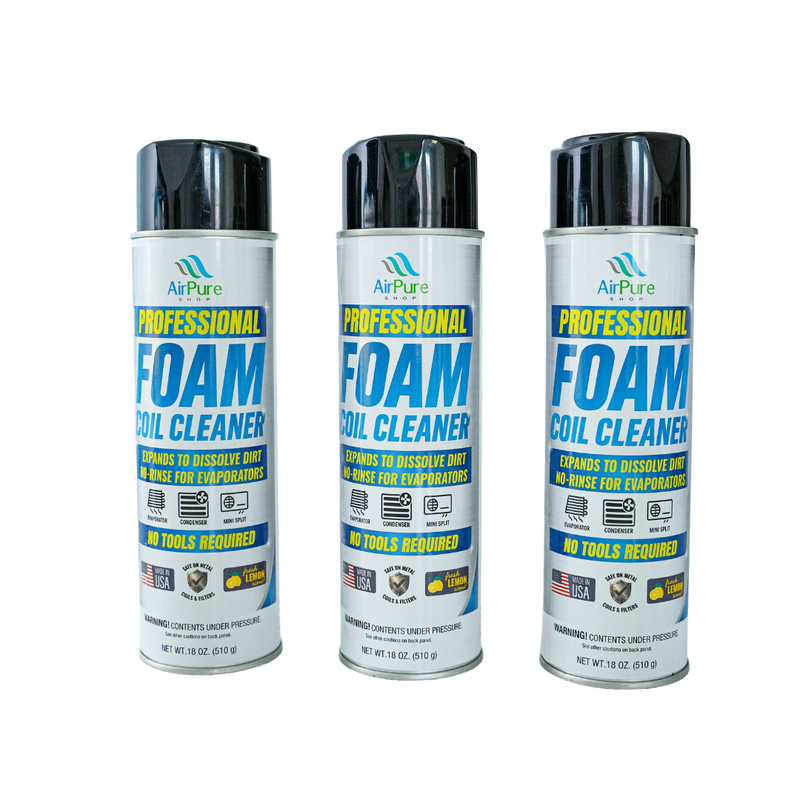 Foam Coil Cleaner