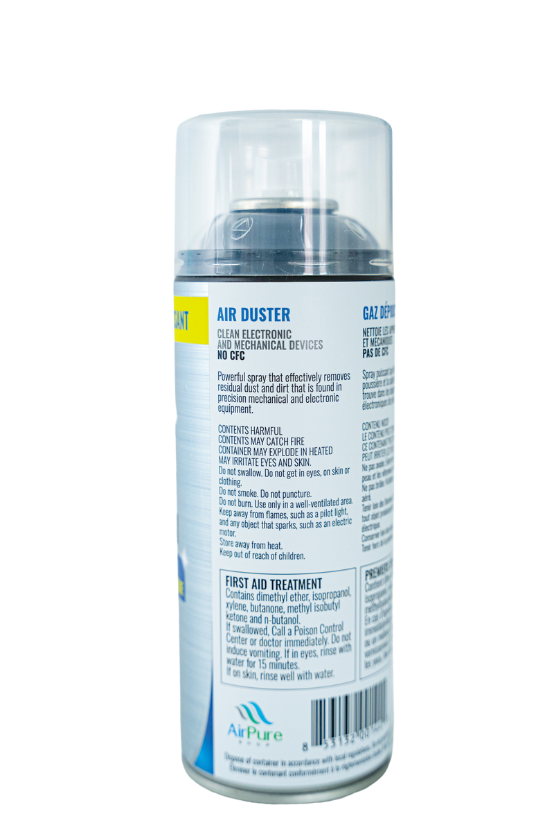 Compressed Air Duster