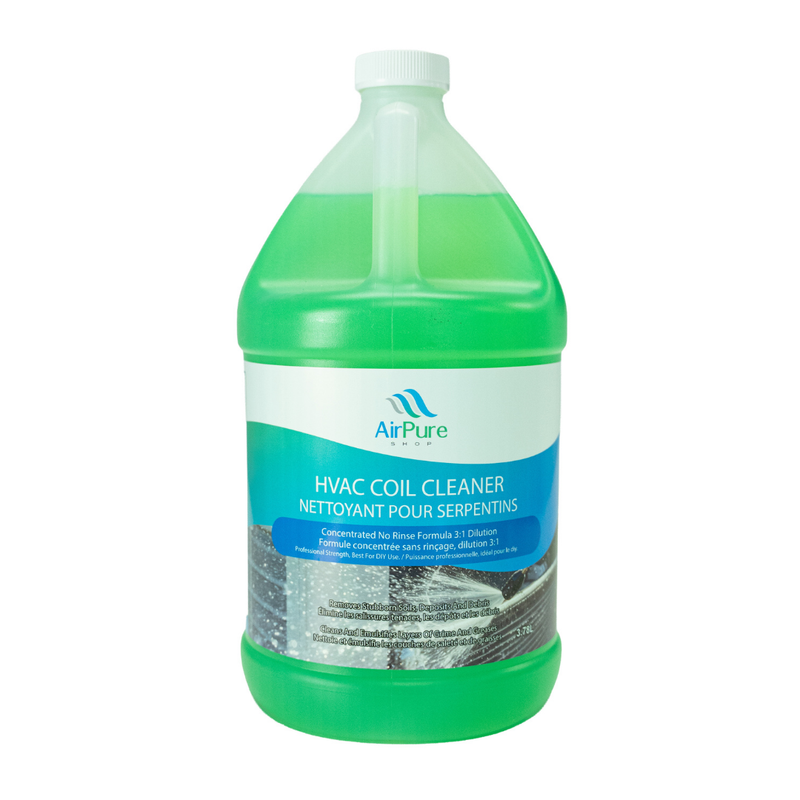 HVAC Coil Cleaner