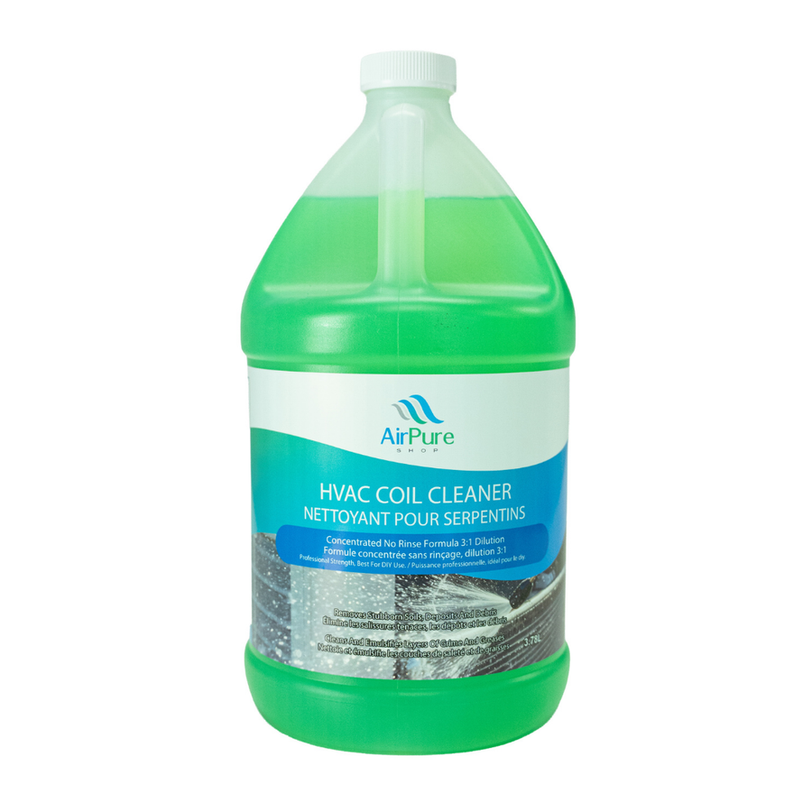 HVAC Coil Cleaner