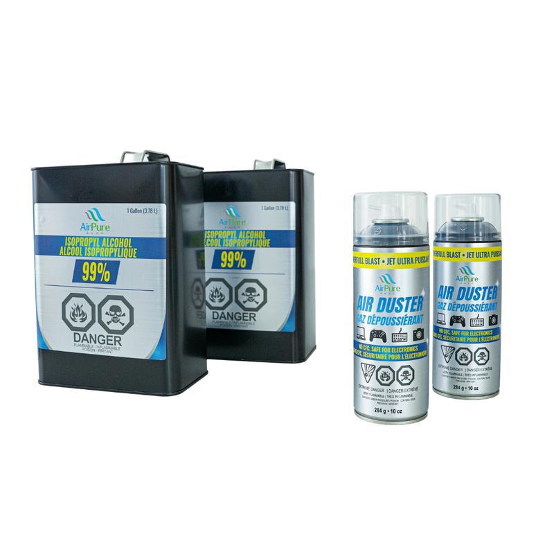 Le kit Technicien en Électronique