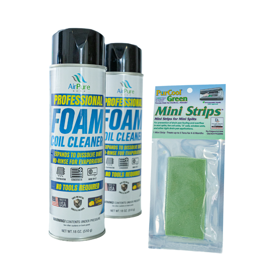 The Fresh Air Tune-Up Kit