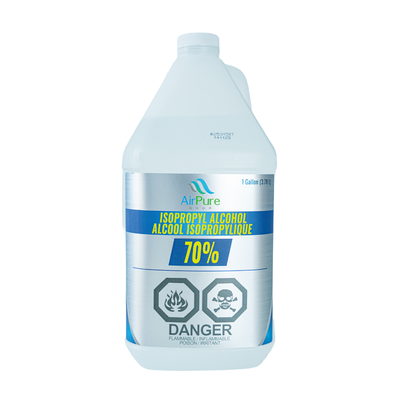 Alcool isopropylique 70 % 