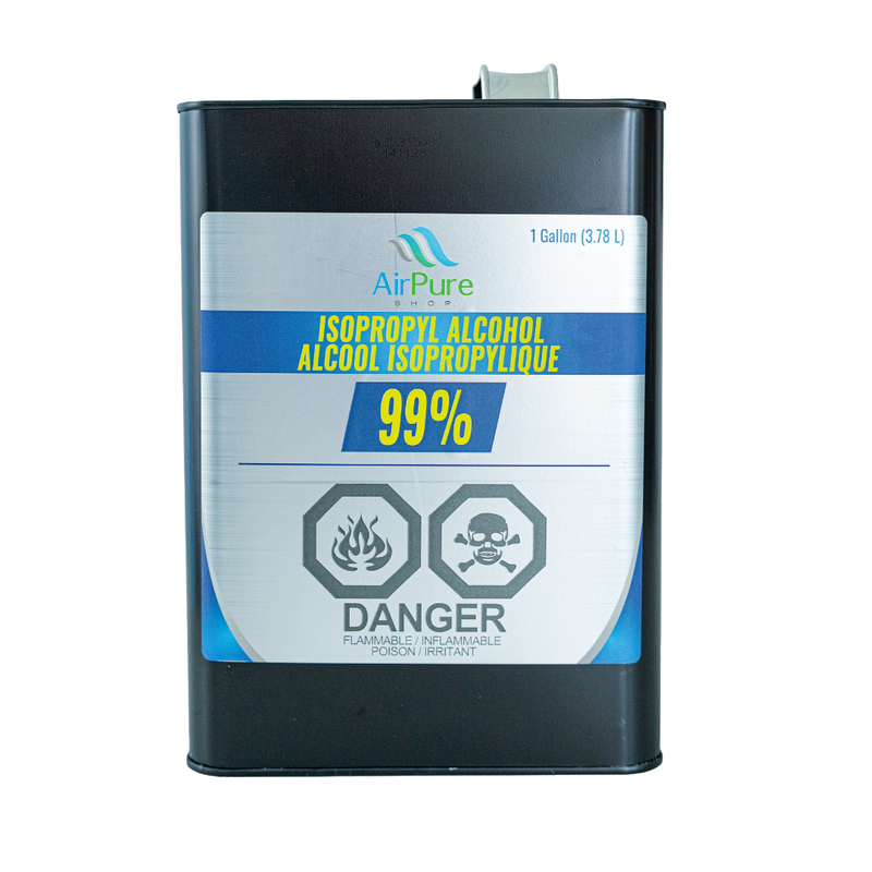 Isopropyl Alcohol 99%