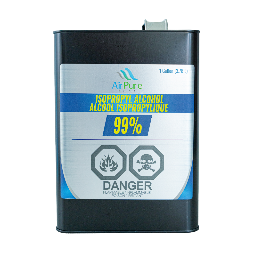 Isopropyl Alcohol 99% | Air Pure Shop HVAC Experts