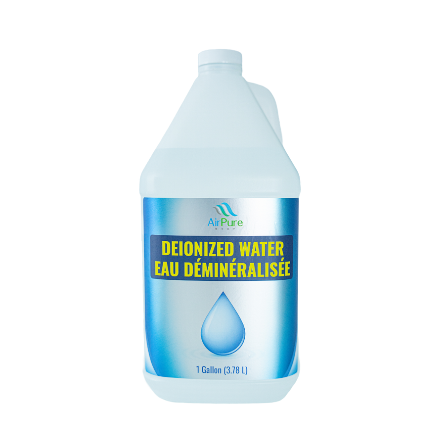 Deionized Water